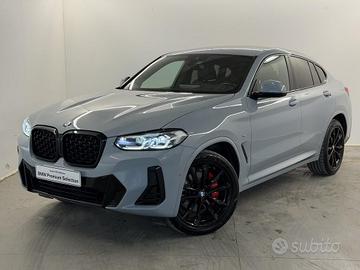 BMW X4 xdrive20d mhev 48V Msport auto