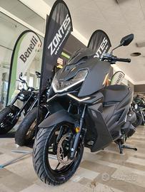 Zontes 125X TCS ABS (PRONTA CONSEGNA)