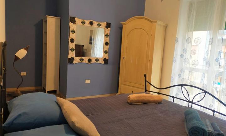 Casa vacanza CASA BLU- Martina Franca