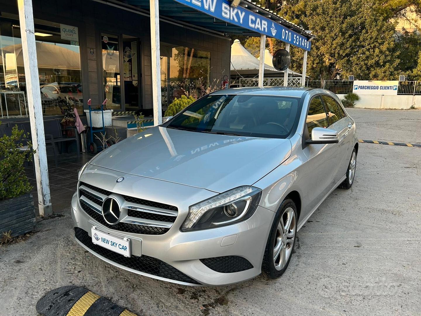 Mercedes-Benz A 180 Cdi Executive