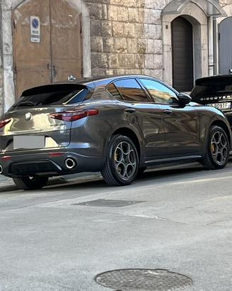 Alfa Romeo Stelvio 2.2 Q4 210cv