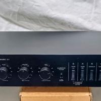 kenwood BASIC C1  preamplificatore hifi stereo