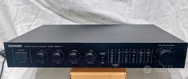 kenwood BASIC C1  preamplificatore hifi stereo