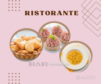 Rif. BOR119/25 - Ristorante