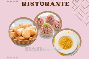 Rif. BOR119/25 - Ristorante