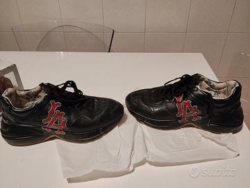 scarpe da uomo Gucci 