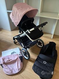 Bugaboo Fox 2 completo con navicella e accessori