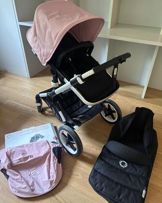 Bugaboo Fox 2 completo con navicella e accessori