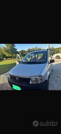 Panda 4x4 con gancio traino diesel