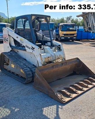 Minipala usata BOBCAT 864
