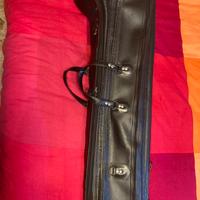 Custodia trombone in pelle