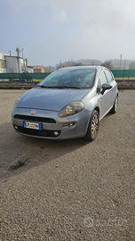 Fiat punto 1.4 benzina Gpl