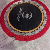 Tappeto elastico fitness Coolsport
