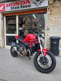 Ducati Monster 821