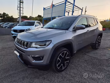 Jeep Compass 2.0 Multijet II 170 CV aut. 4WD Limit