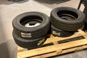 Gomme trx 190/55/hr365