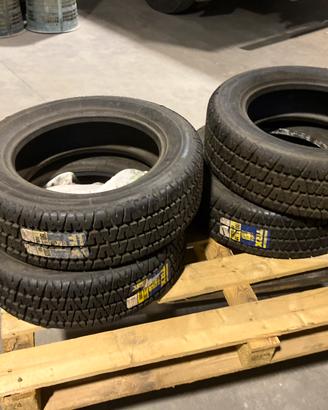Gomme trx 190/55/hr365