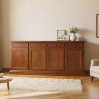 Cierco Credenza o tavolo soggiorno 