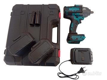 Chiave elettrica a batteria 1500 nm Brushless 