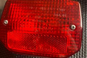 Luce posteriore bmw r1150gs