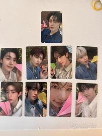 Photocards zerobaseone