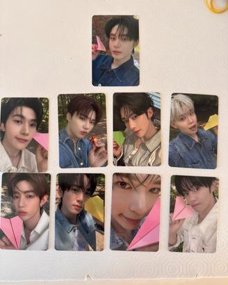 Photocards zerobaseone