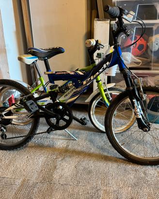 Mountain bike bambino/a