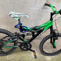 Biciclette bambino 9/10 anni marca DF Mountain
