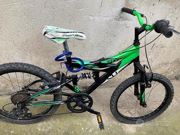 Biciclette bambino 9/10 anni marca DF Mountain