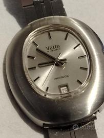 Orologio vetta