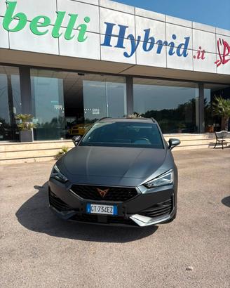 Cupra Leon Sportstourer 1.4 e-HYBRID 245 CV DSG VZ