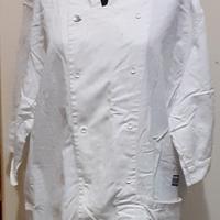 GIACCA CUOCO IN ACETATO
