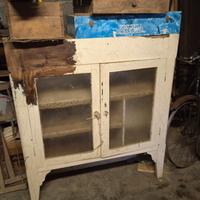 Vetrinetta o libreria