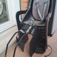 Seggiolino per bambino / bambina da bici