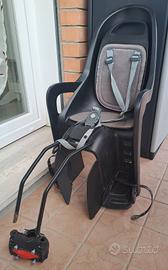 Seggiolino per bambino / bambina da bici