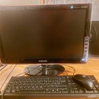 PC COMPAQ PRESARIO incluso Monitor, Tastiera e Mou