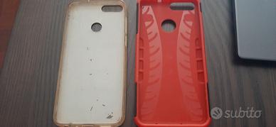 Custodie cover Huawei P-Smart