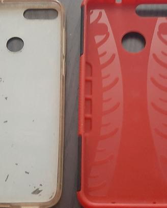 Custodie cover Huawei P-Smart