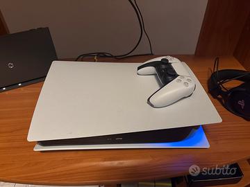 PlayStation 5 digital 3 controller
