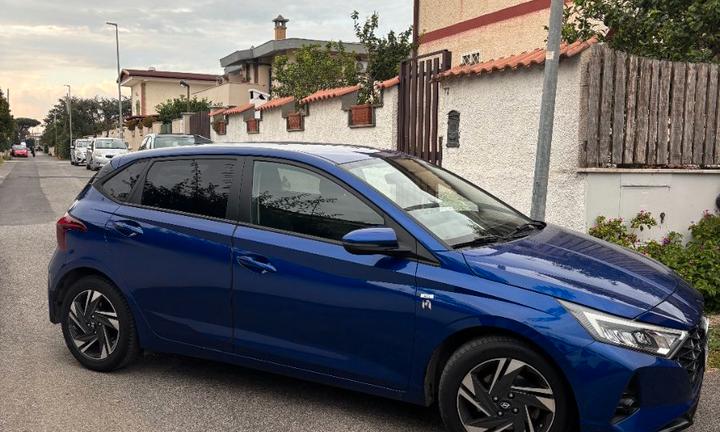 HYUNDAI i20 HYBRID 1.0 T-GDI 48V