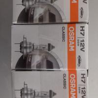 LAMPADINA ALOGENA H7 OSRAM