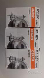 LAMPADINA ALOGENA H7 OSRAM