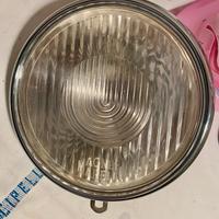 Marellone Faro o Fanale gruppo ottico vetro ghiera