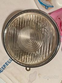 Marellone Faro o Fanale gruppo ottico vetro ghiera