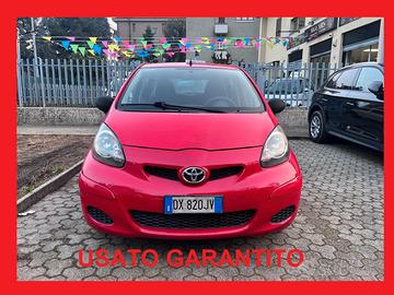 Toyota Aygo 1.0 12V VVT-i 5 porte Sol - 2009