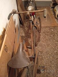 bici anni 50 