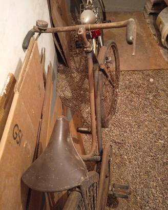 bici anni 50 