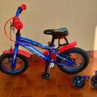 bicicletta Atala Bambino taglia 12