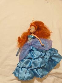 Barbie Bloom Winx 