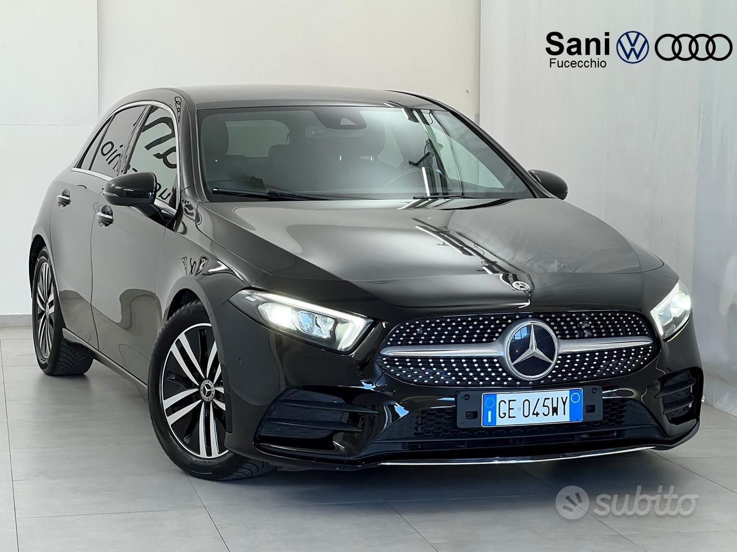 Mercedes Classe A (W177)